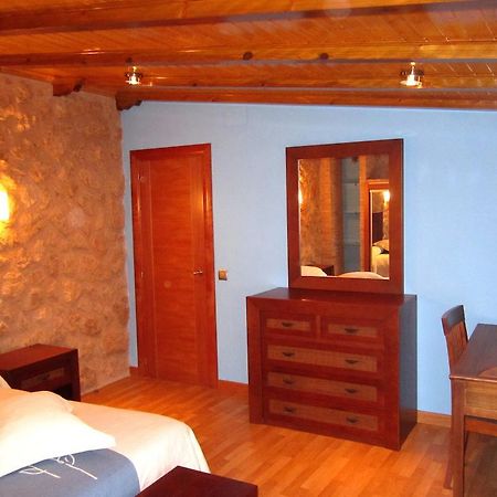 Apartamentos Almagro Buitenkant foto