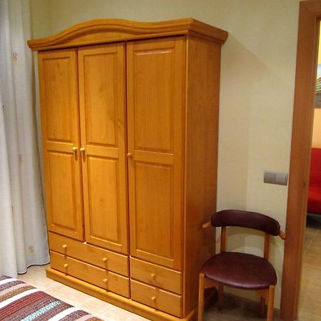 Apartamentos Almagro Buitenkant foto