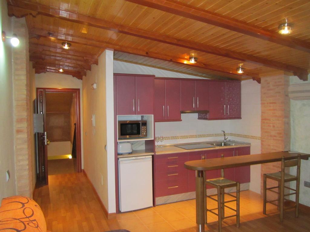 Apartamentos Almagro Kamer foto