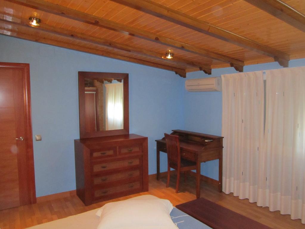 Apartamentos Almagro Kamer foto