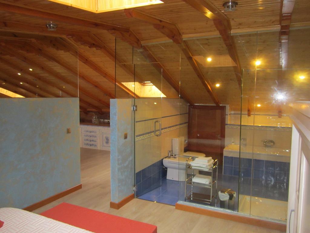 Apartamentos Almagro Kamer foto