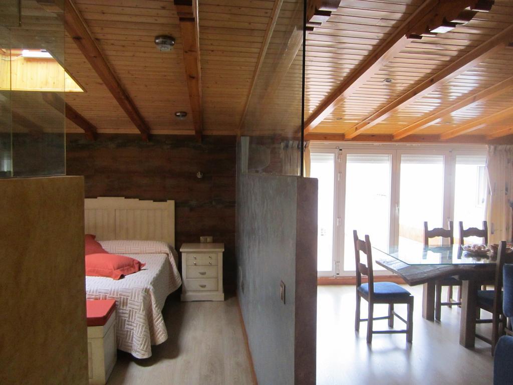 Apartamentos Almagro Kamer foto