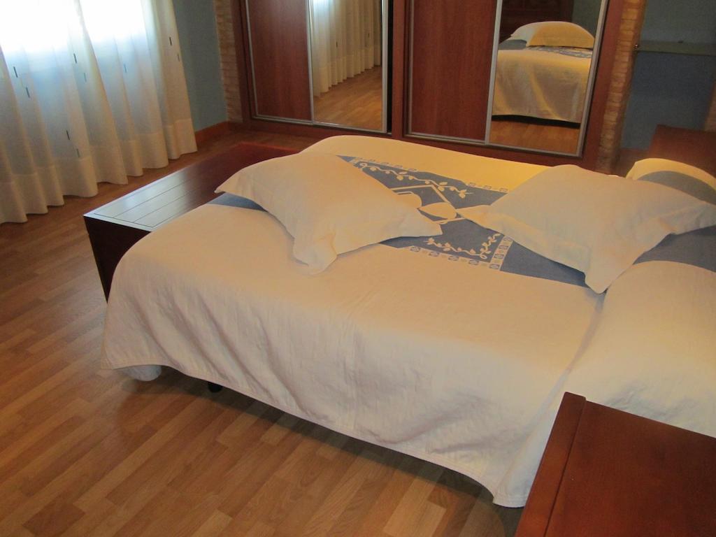 Apartamentos Almagro Kamer foto