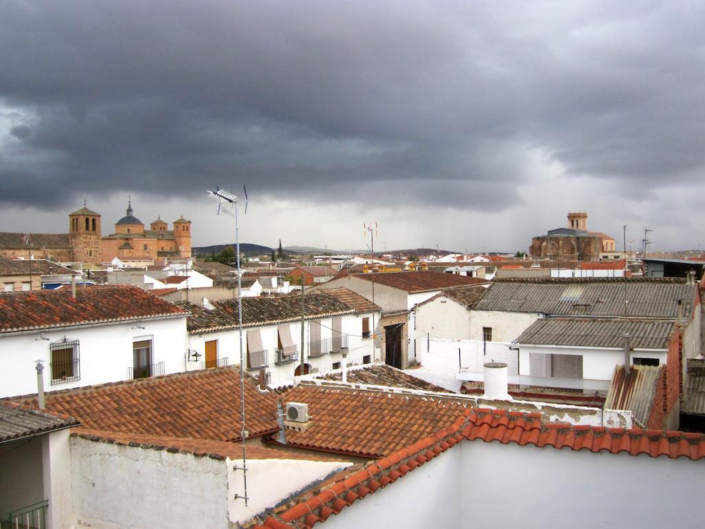 Apartamentos Almagro Kamer foto