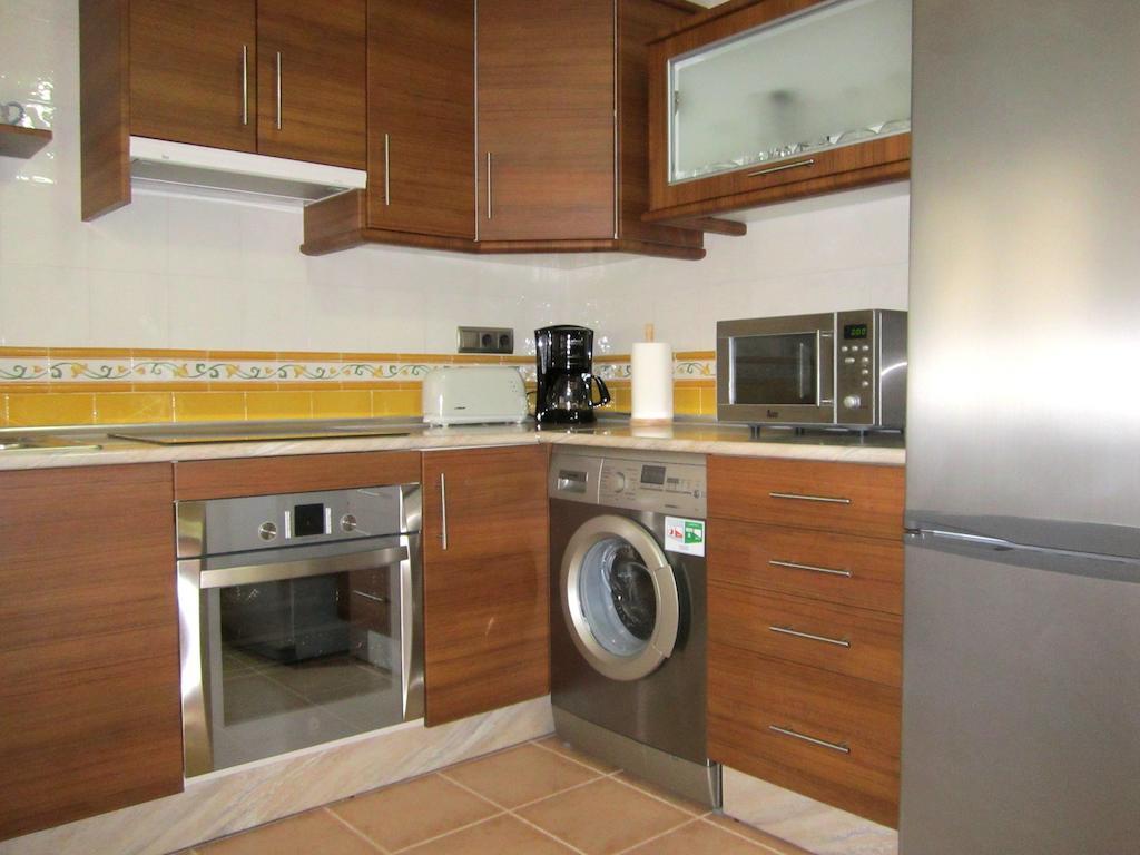 Apartamentos Almagro Kamer foto