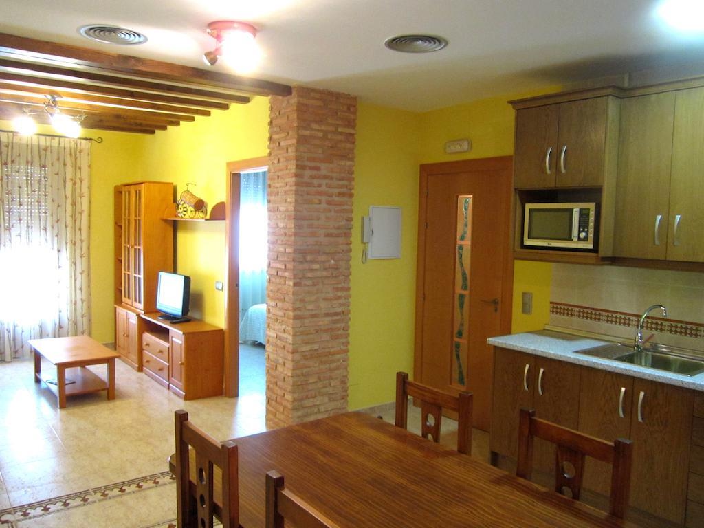 Apartamentos Almagro Kamer foto