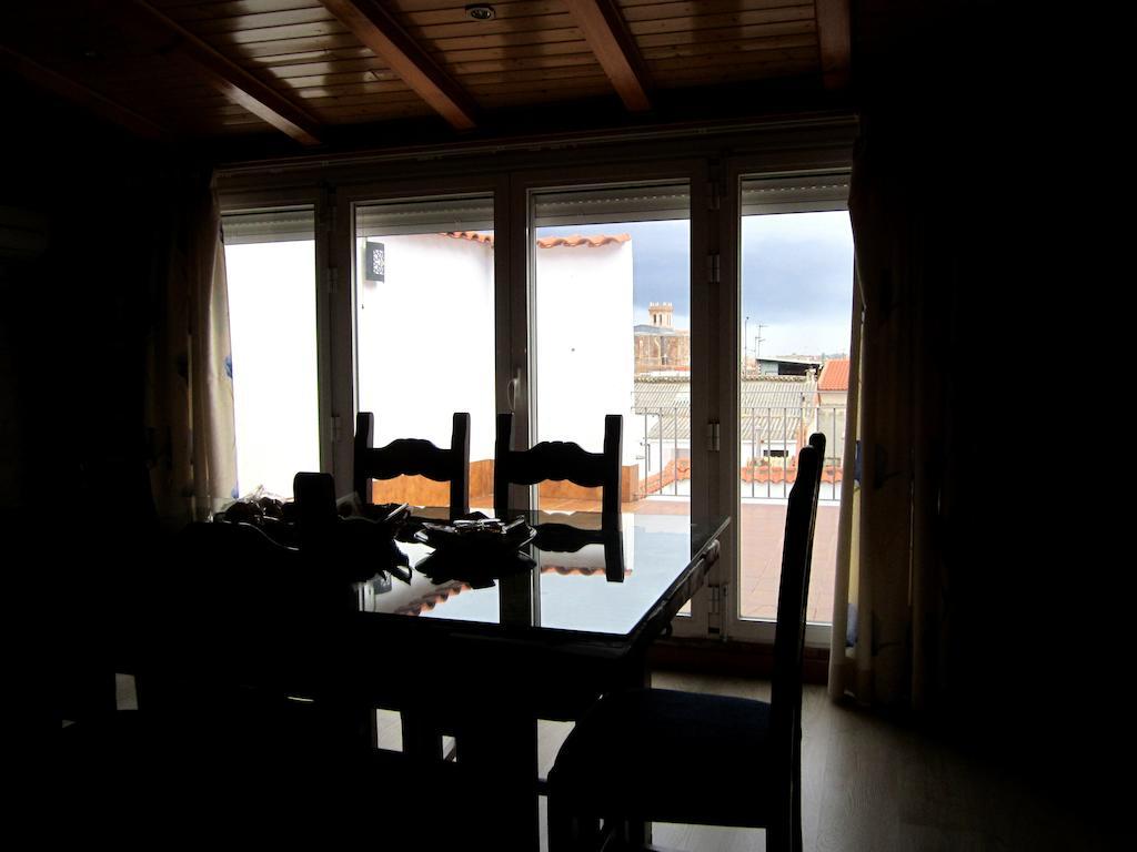 Apartamentos Almagro Kamer foto