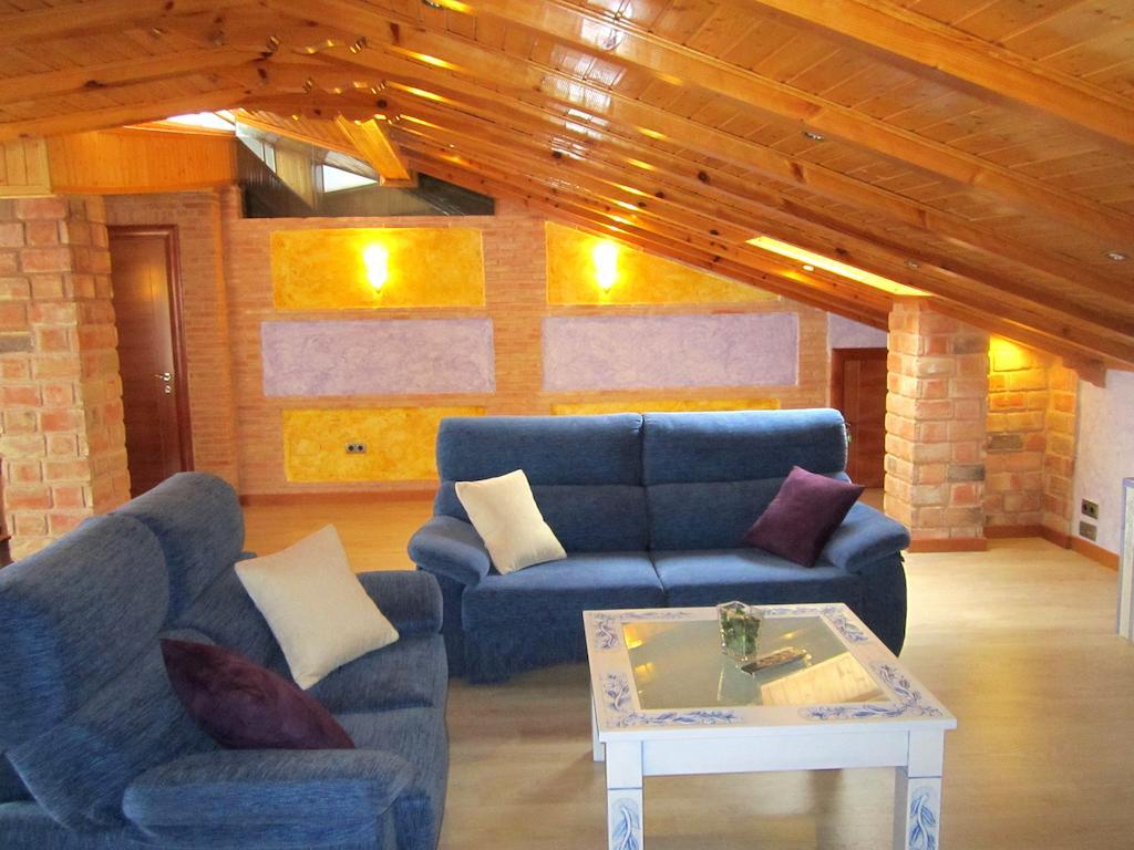 Apartamentos Almagro Kamer foto