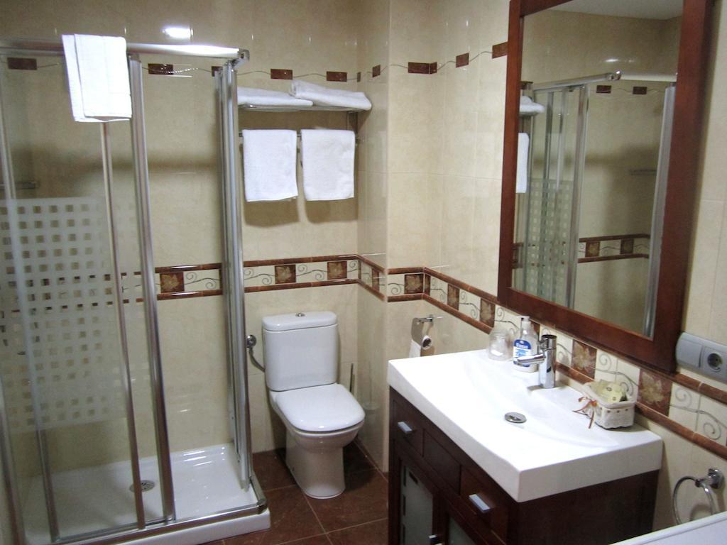 Apartamentos Almagro Kamer foto