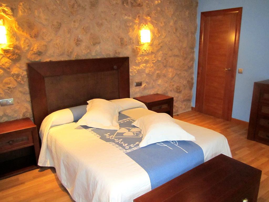 Apartamentos Almagro Kamer foto