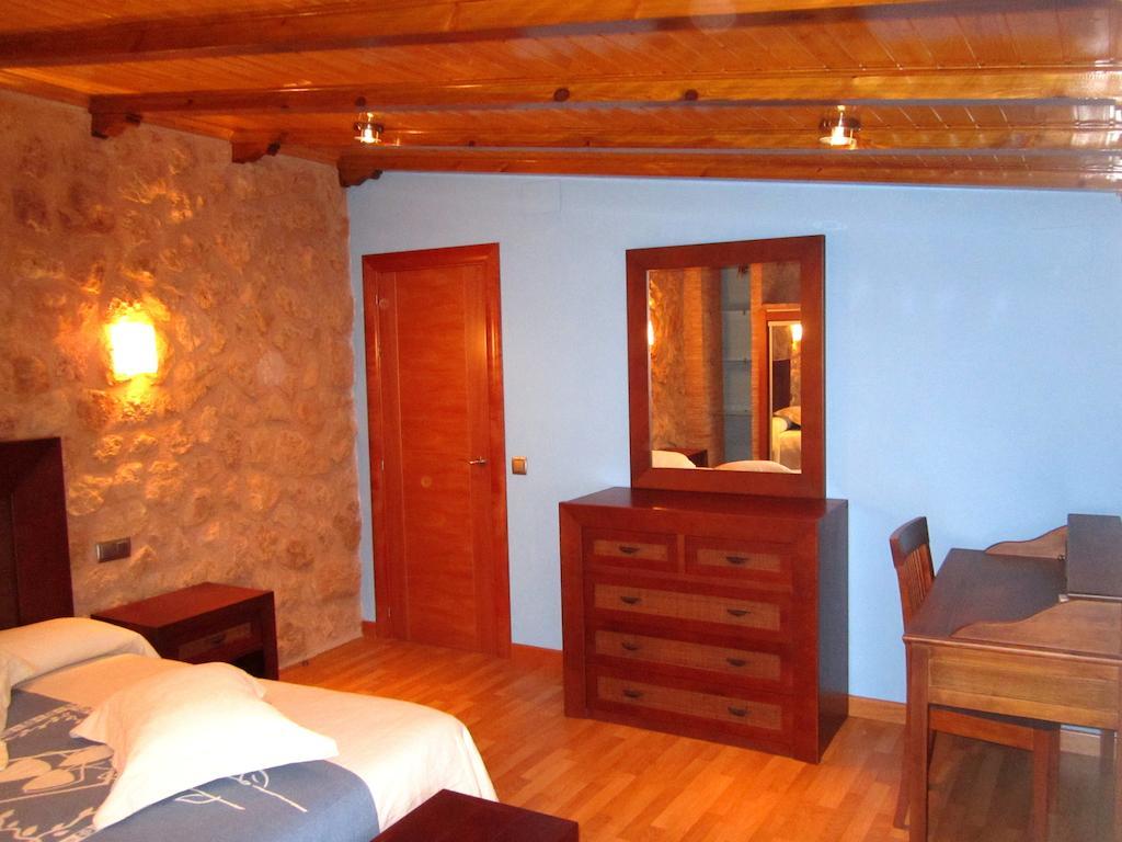 Apartamentos Almagro Buitenkant foto