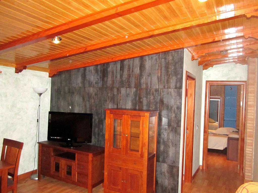 Apartamentos Almagro Buitenkant foto
