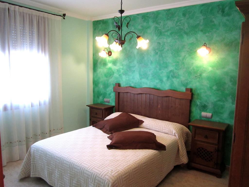 Apartamentos Almagro Kamer foto