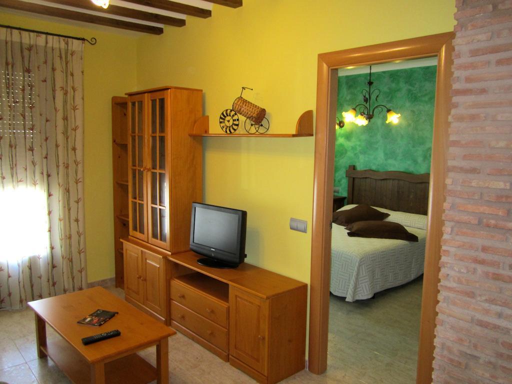 Apartamentos Almagro Kamer foto