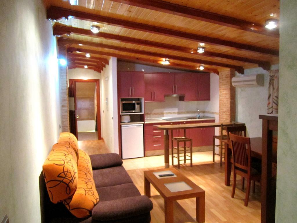 Apartamentos Almagro Kamer foto