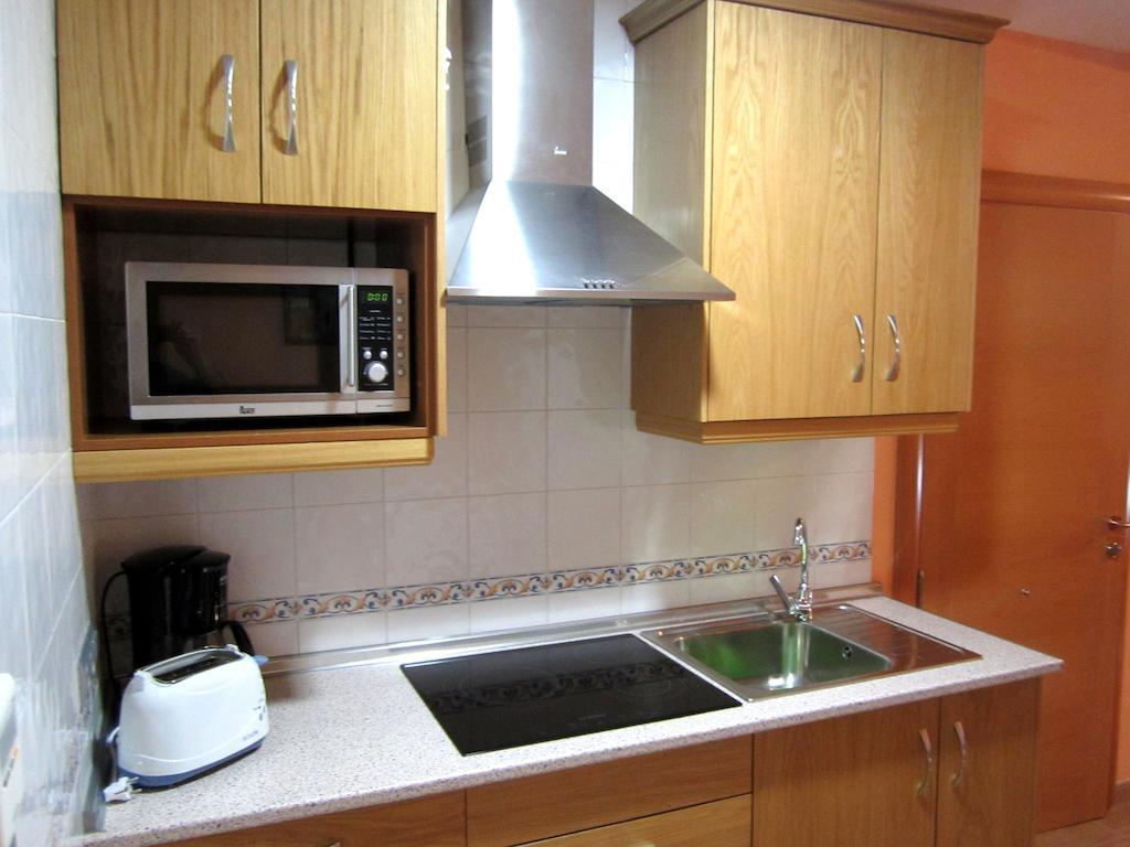 Apartamentos Almagro Buitenkant foto