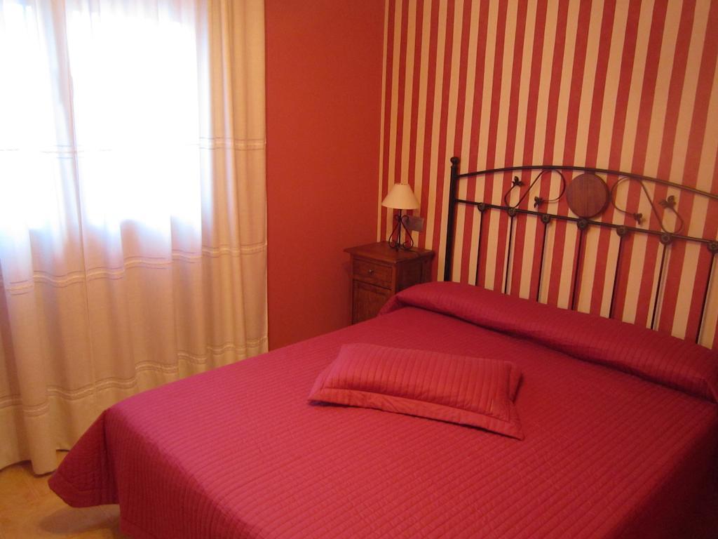 Apartamentos Almagro Kamer foto